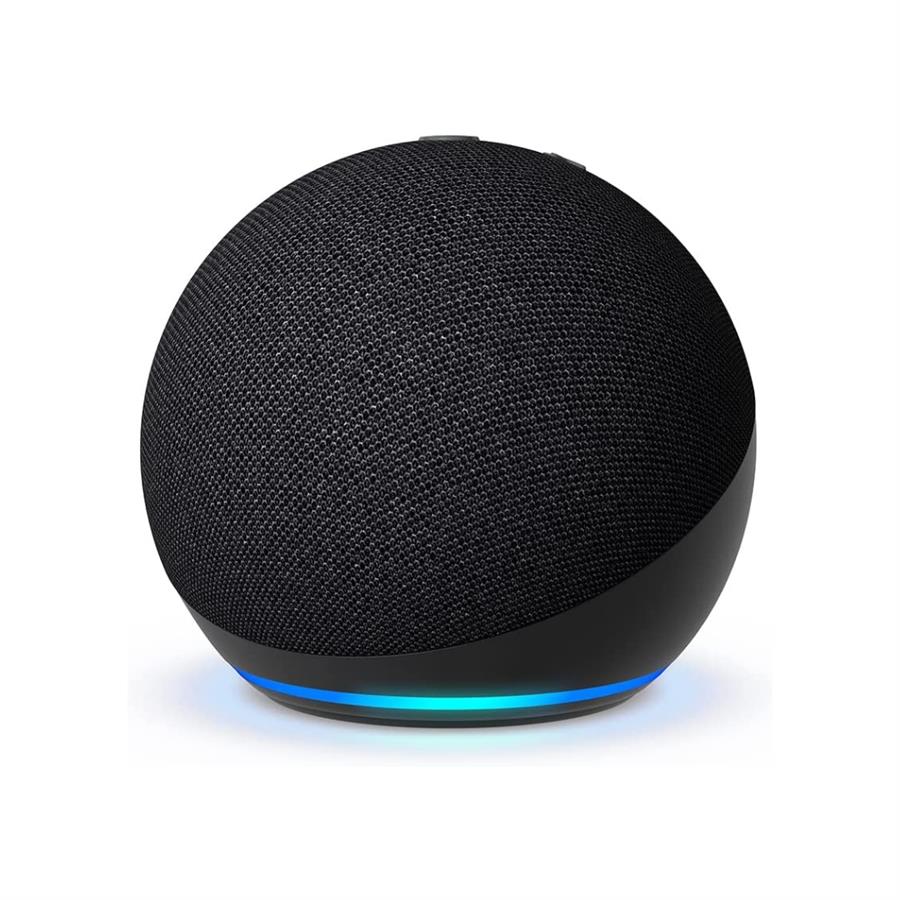 Amazon Echo Dot 5th Generación Con Asistente Virtual Alexa - Negro Charcoal